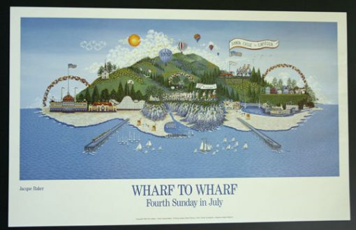 Wharf to Wharf 1992
