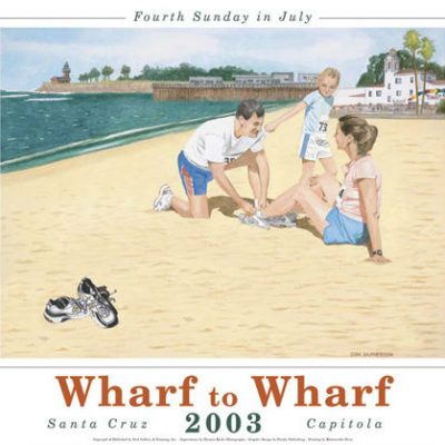 Wharf to Wharf 2003