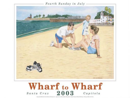 Wharf to Wharf 2003